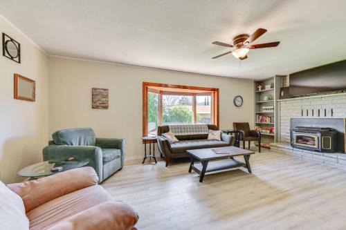 Camp Verde House | Pet-Friendly Camp Verde Home w/Gas Grill!