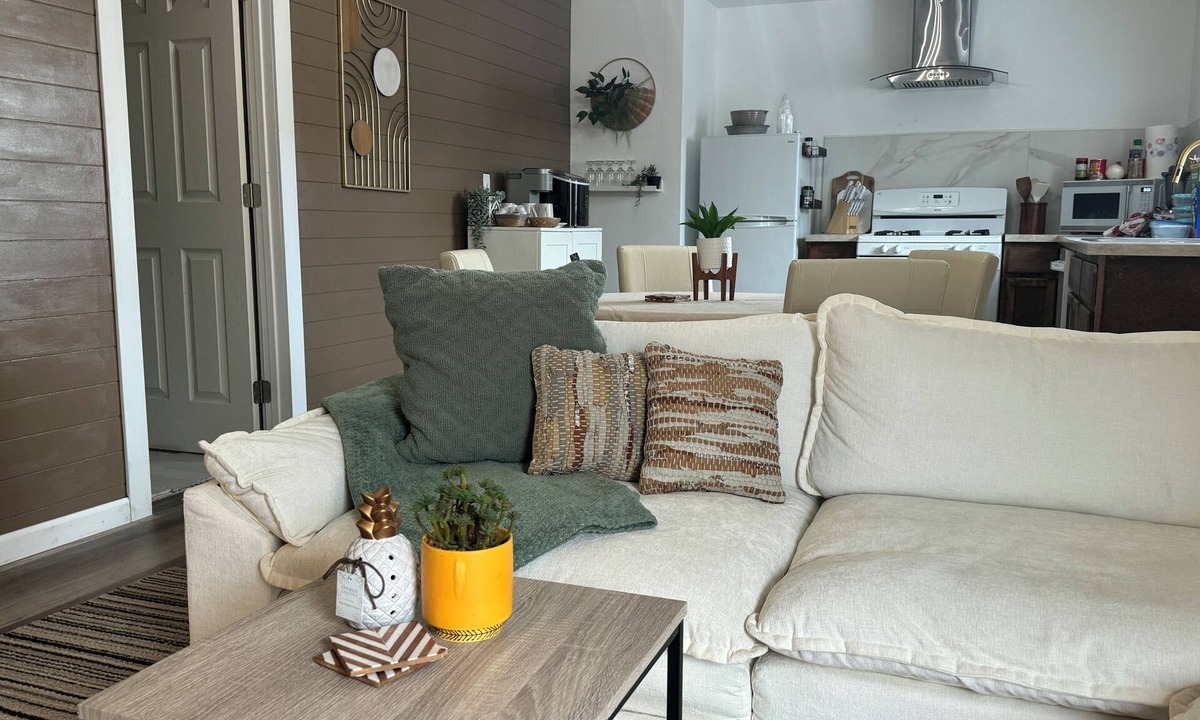 Mount Vernon Apartment | Pet Friendly cozy MV Apartment