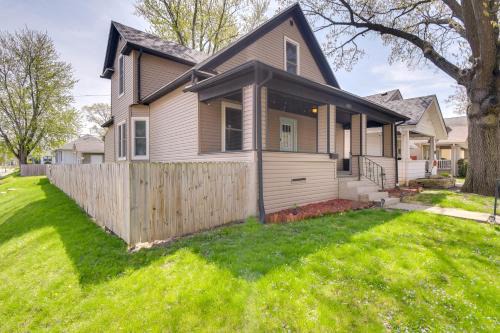 Davenport House | Pet-Friendly Davenport Home - Near Casino & Golf