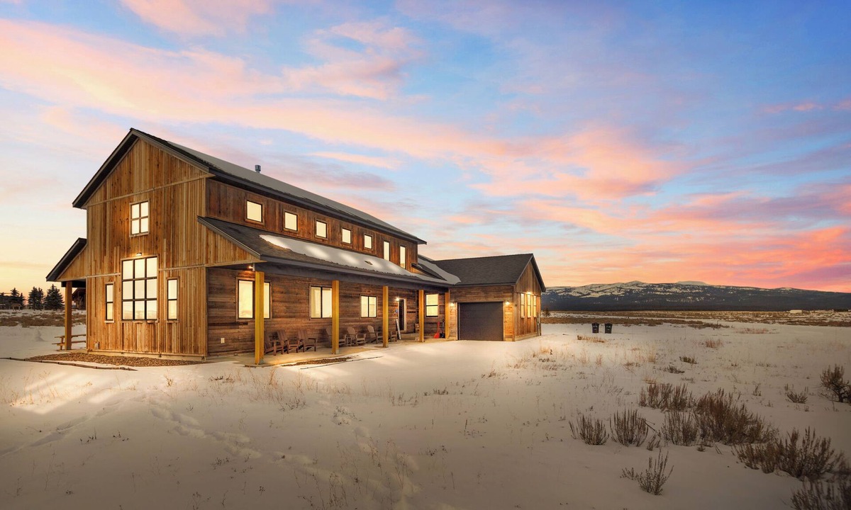 Island Park House | Pet Friendly Home! Mountain Side Manor, AC, Game Room, Hot Tub, Near Yellowstone, Sleeps 15
