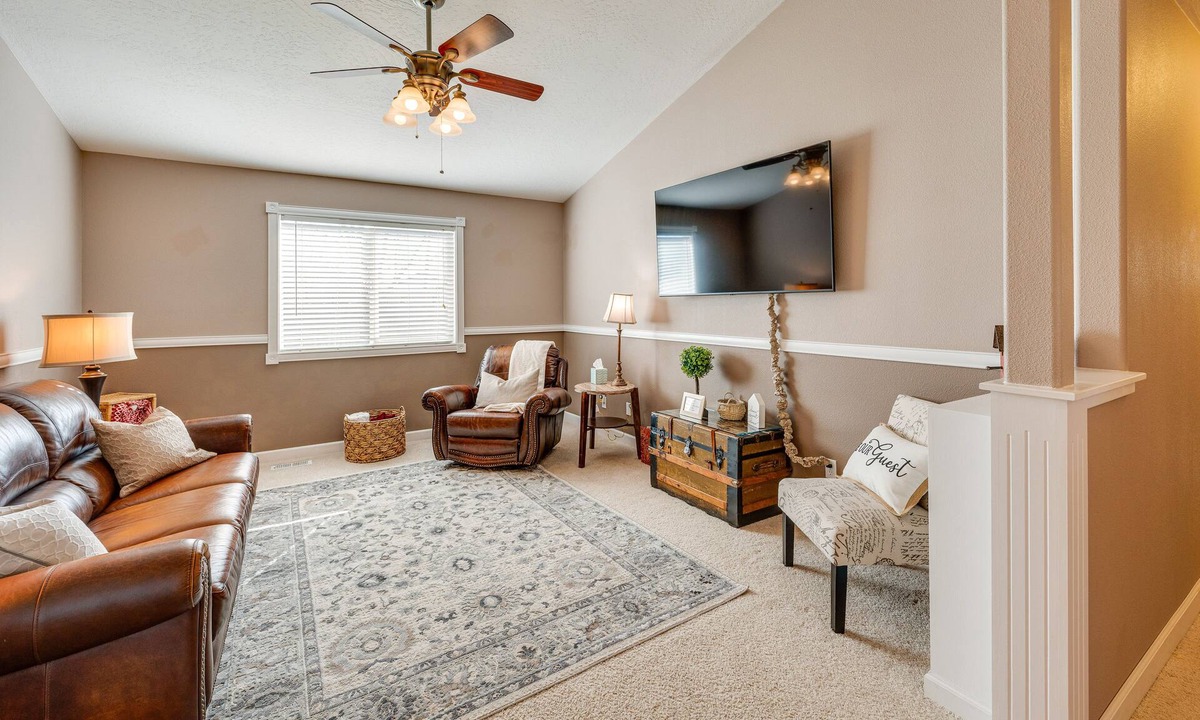 Nampa House | Pet-Friendly Nampa Vacation Rental with Yard!