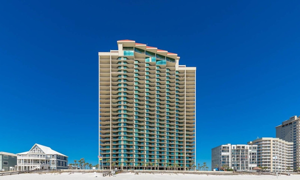 Orange Beach Condo | Phoenix West 207 3 Bedroom Condo