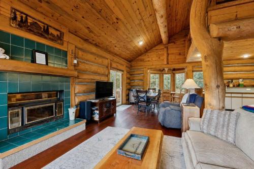 McCall House | Pinedale Cabin