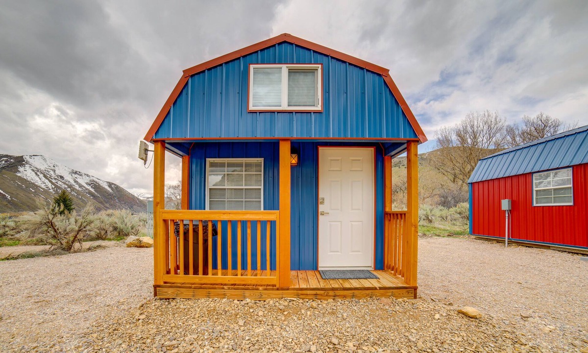 Pocatello Apartment | Pocatello Vacation Rental w/Mountain Views!