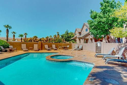 St. George House | Point Vista Retreat