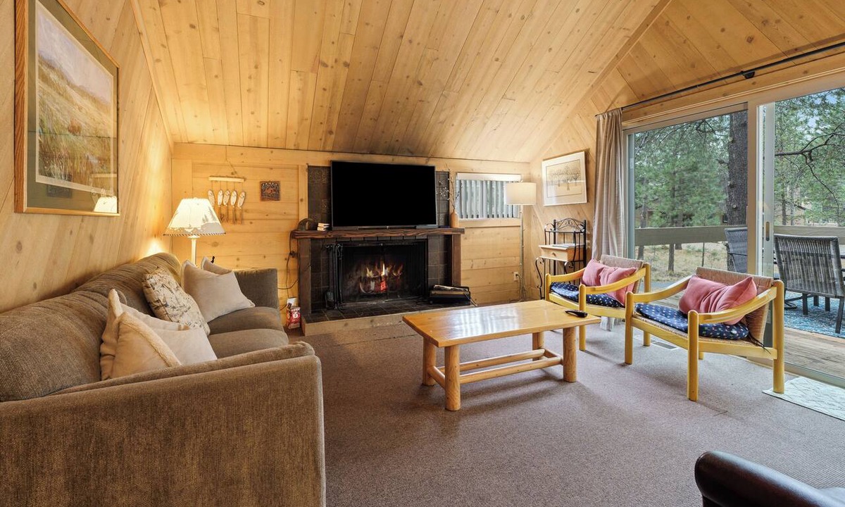Overlook Park Condo | Pole House 99 - Easy Cabin, Hot Tub, Pet Friendly, SHARC
