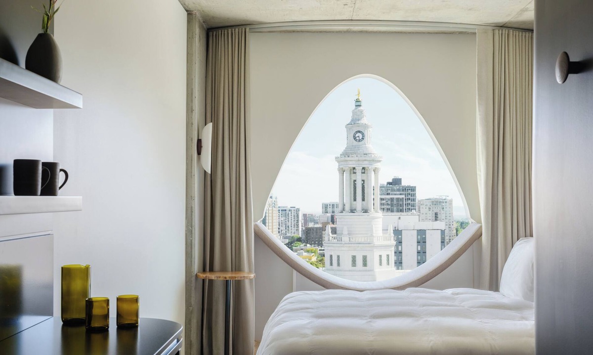 Downtown Denver Hotel | Populus