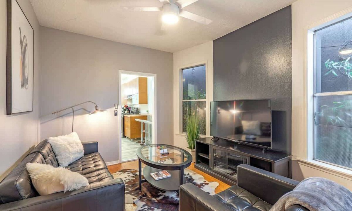 Hosford-Abernethy House | Portland Gem 3BR Backyard AC Best Location