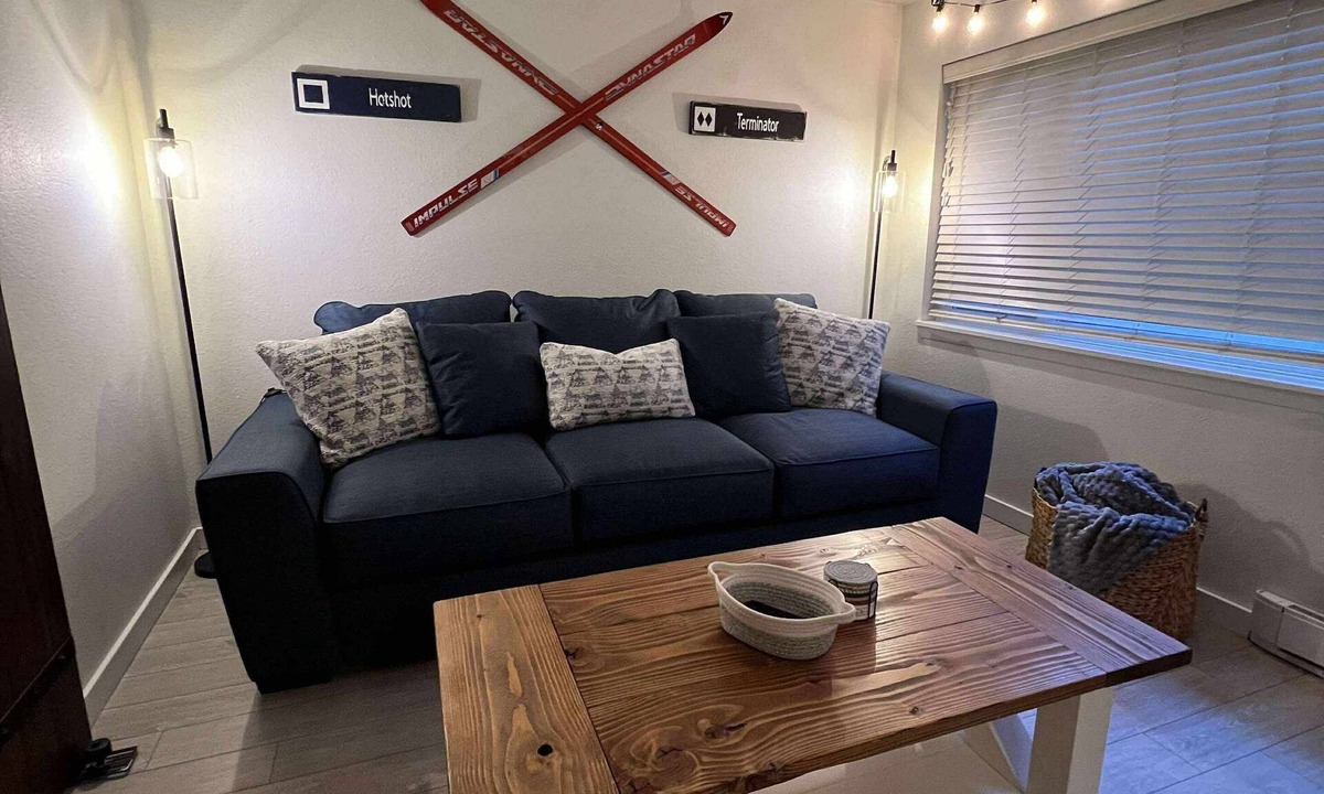 McCall Condo | Powder & Paddle Adventure Ready McCall Hideaway