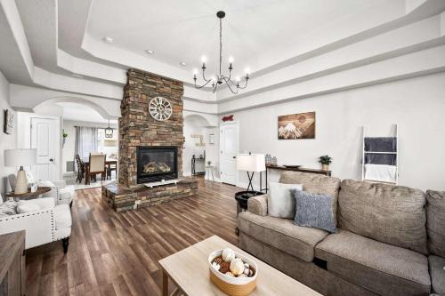 Post Falls House | Prairie Falls