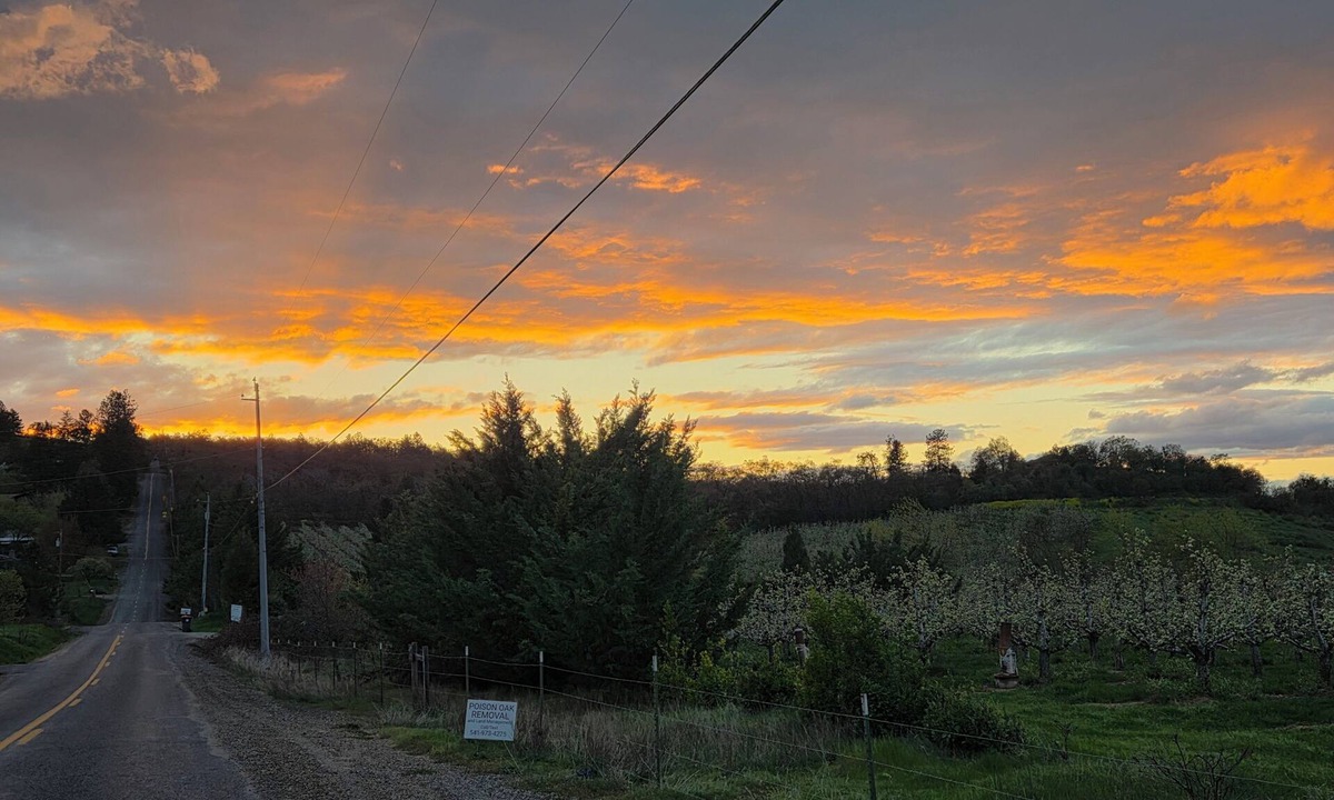 Medford House | Prickly Pear Country Cottage - 4BR Farm Retreat Near Ashland & Wineries