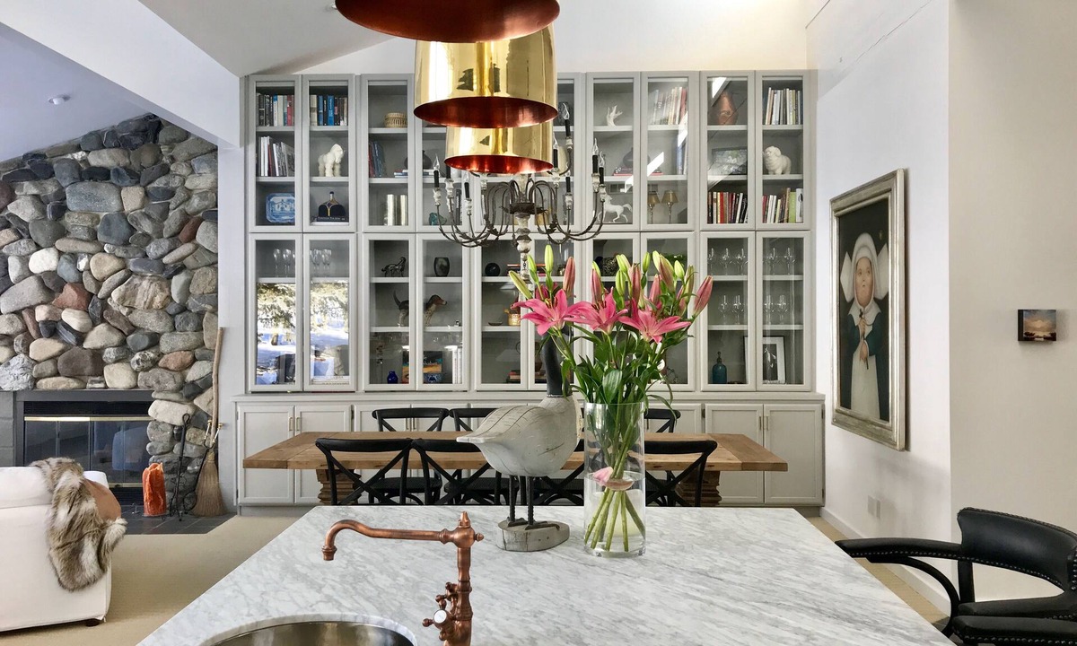 Ketchum House | Prime location! Luxury, contemporary, bright, spacious, highly appointed!