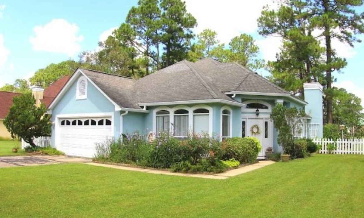 Gautier House | PrimoFish Golf Villa