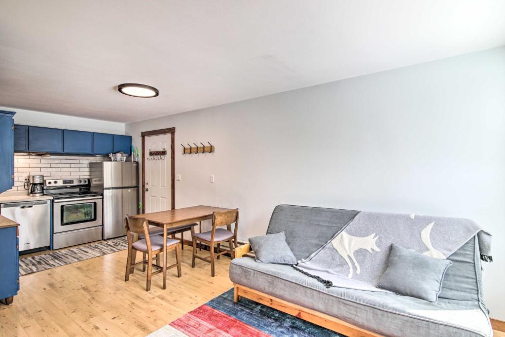 Big Sky Apartment | Prismatic Mountain Studio < 1 Mi to Big Sky Resort