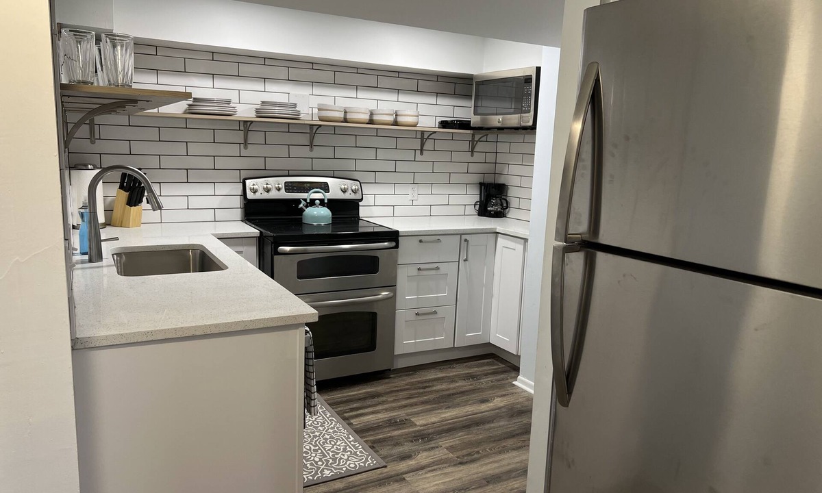 Bountiful House | Private Basement 2BR 15 min to SLC, Airport, & Fun!
