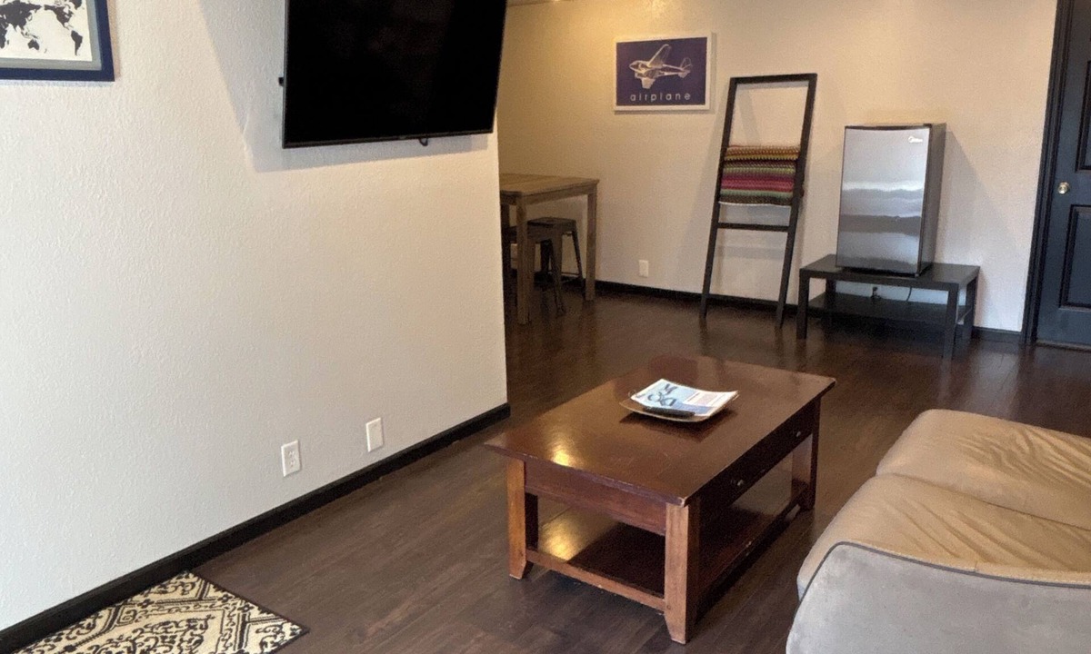 St. Joseph House | Private basement retreat
