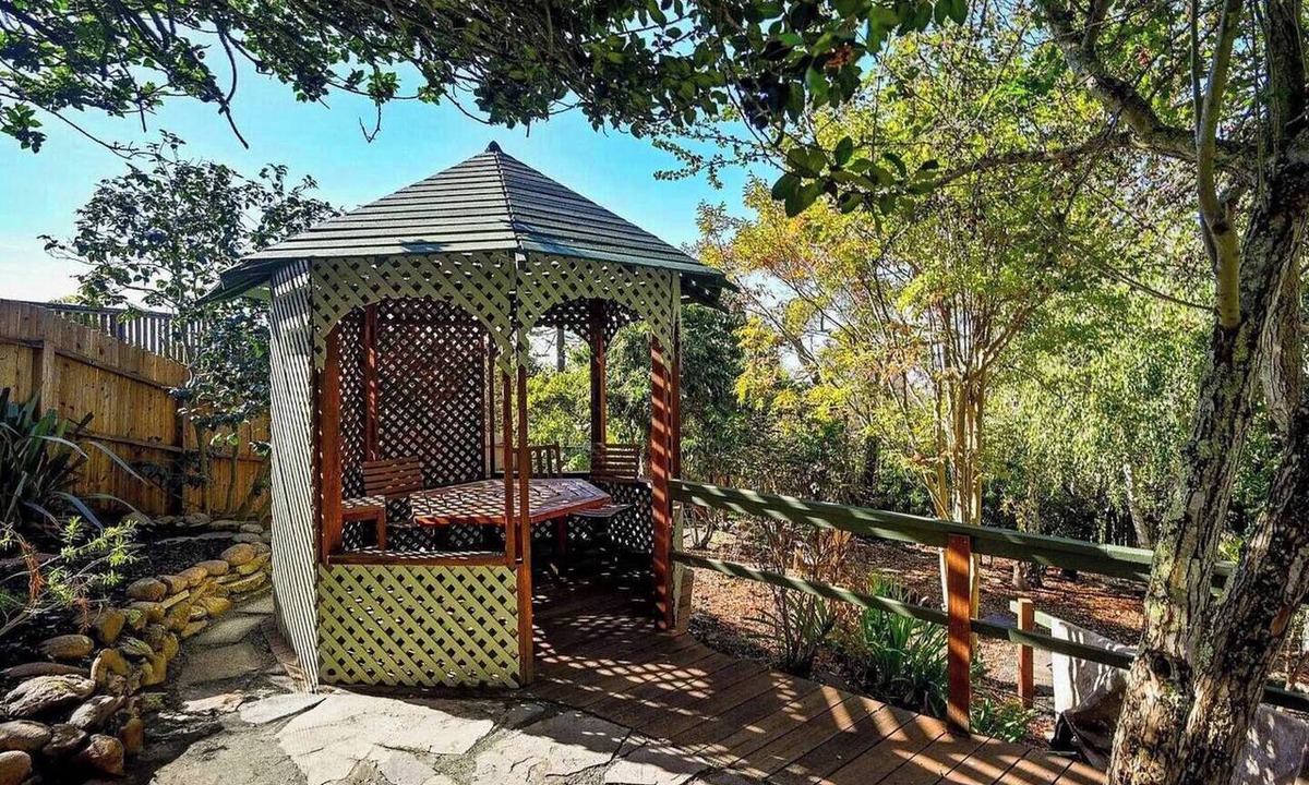 Berkeley Hills House | Private Berkeley Hills Studio Suite With Laundry