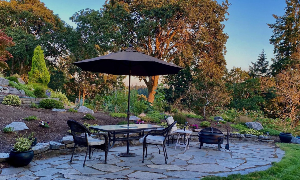 West Hazel Dell House | Private Condo
