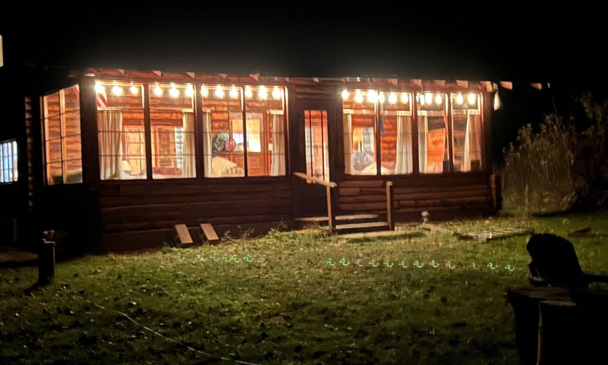 Canyon Creek Cabin | Private Creekside Cabins Near Helena, Peaceful Montana Forest Escape