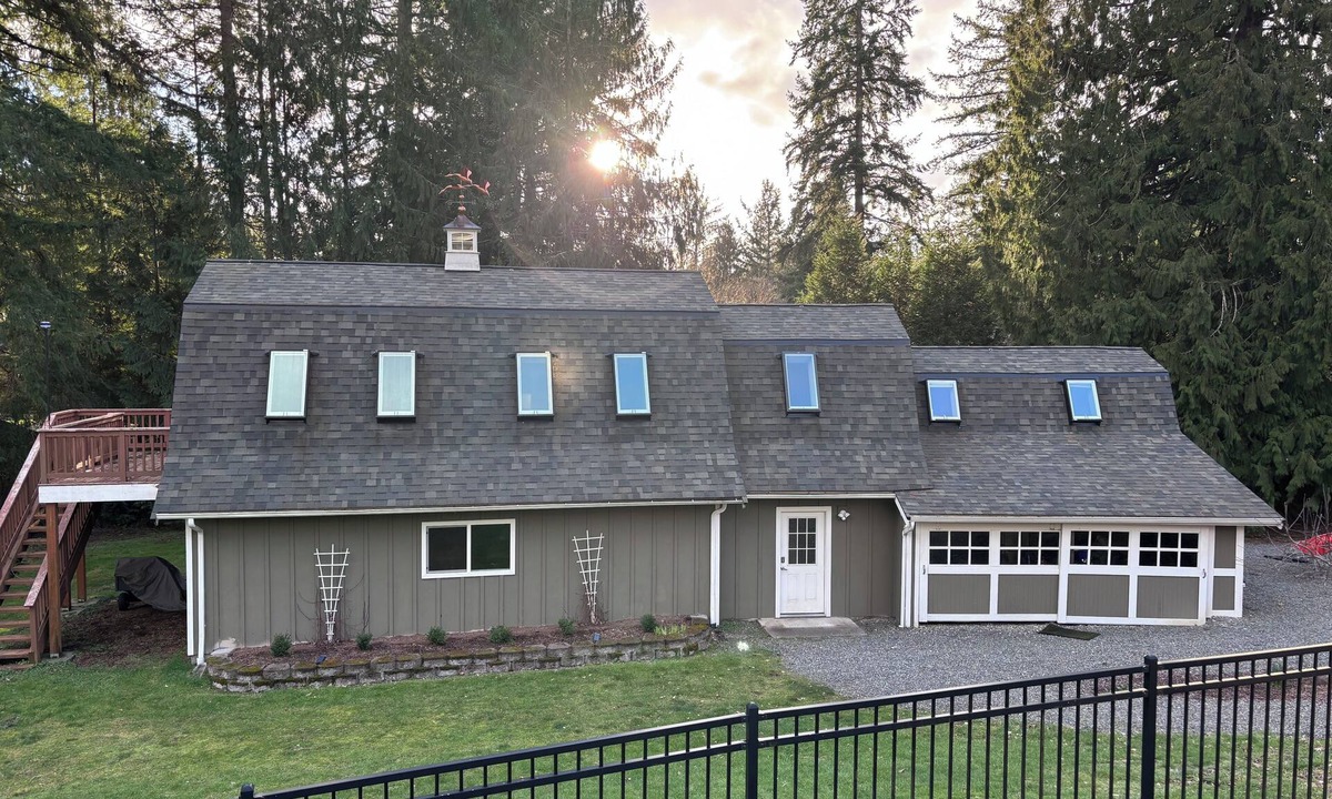 Sammamish House | Private Farmhouse Retreat on 2.6 Serene Acres with Private Fitness Studio