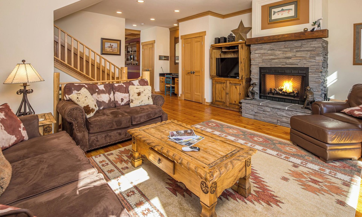 Big Sky Meadow Village House | Private hot tub, multiple private decks, near Town Center - Spanish Peaks Perfection