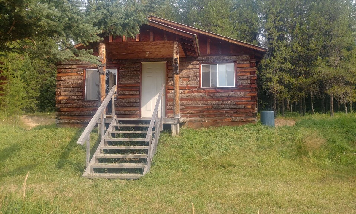 Dixie Cabin | Prospector Miners Cabin