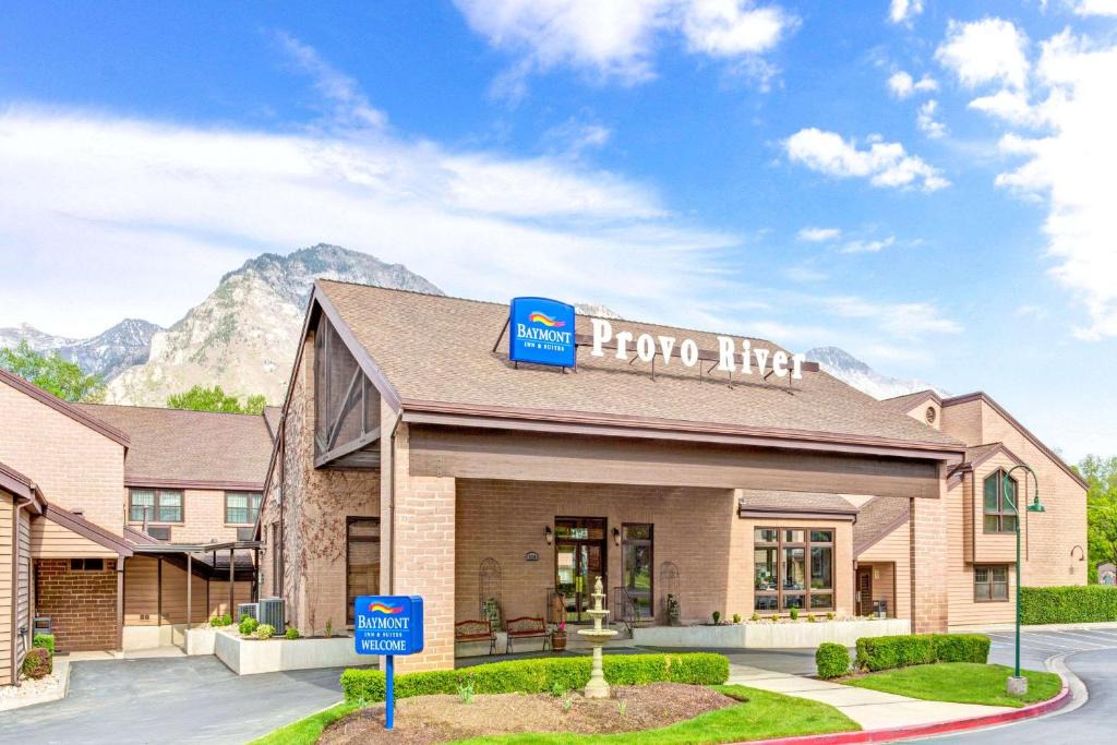 Provo Hotel | Provo River Inn
