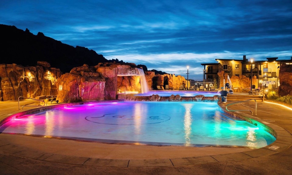 Moab South Valley Condo | Quad D 1-4 - Relax after your Moab adventures