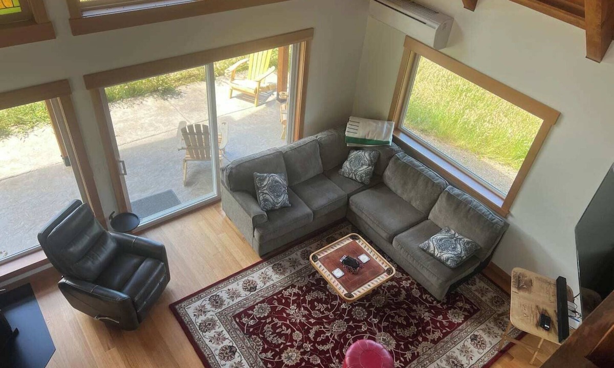 Jacksonville House | Quail Run Mountain View Cottage!