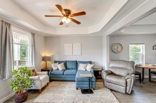 Montpelier House | Quaint Home 16 Mi to Bear Lake: Fish, Hike & Bike!