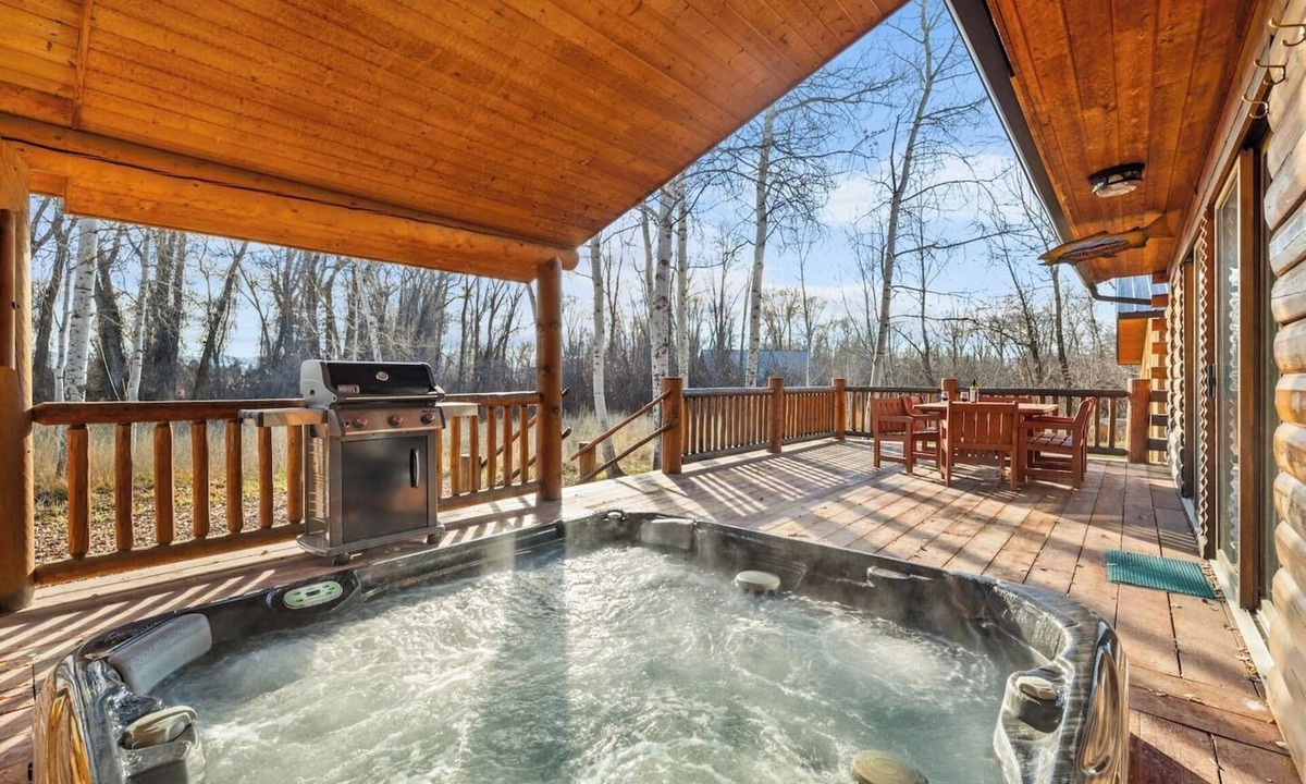 Driggs House | Quaking Aspen Getaway