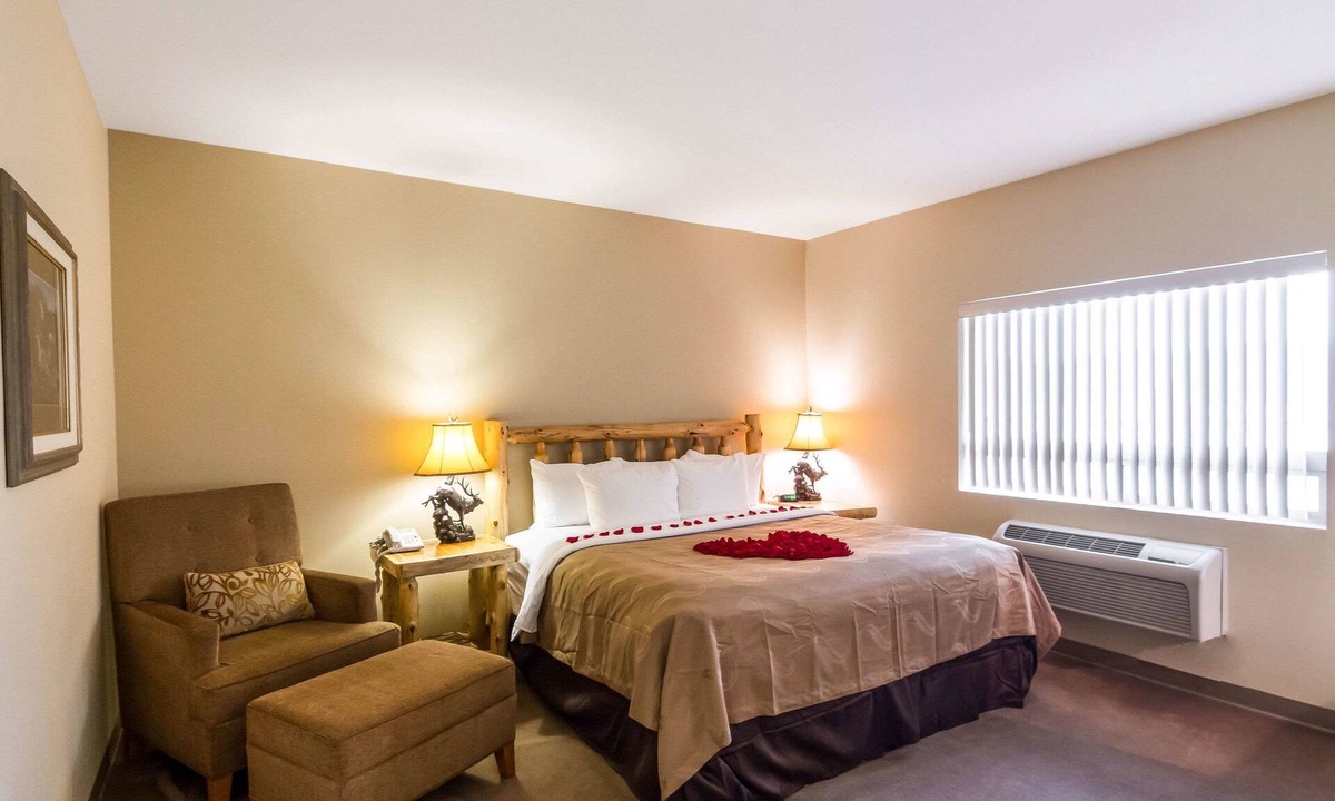 Selah Hotel | Quality Inn Selah Yakima