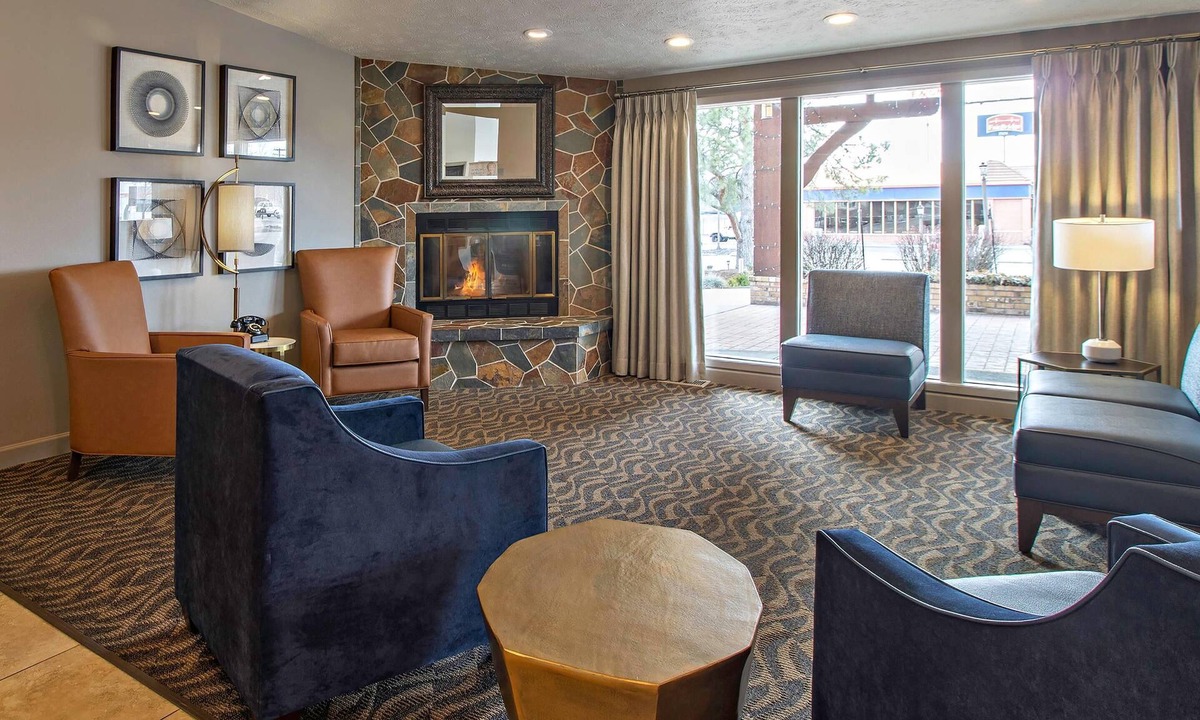 Coeur d'Alene Hotel | Quality Inn & Suites Coeur d'Alene