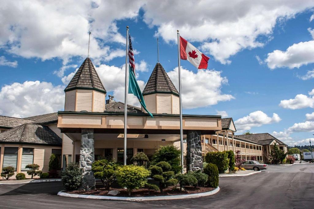 Quality Inn Fife Seattle | Fife