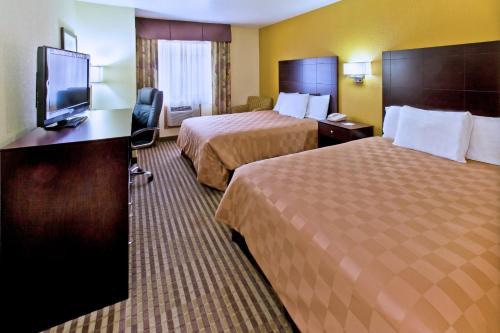 Council Bluffs Hotel | Quality Inn