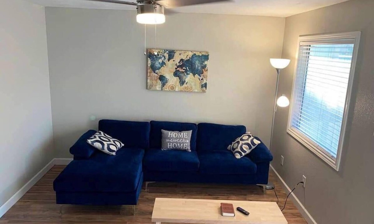 Clovis Condo | Quiet Professional- Clean, Quiet, Convenient-Clovis, NM
