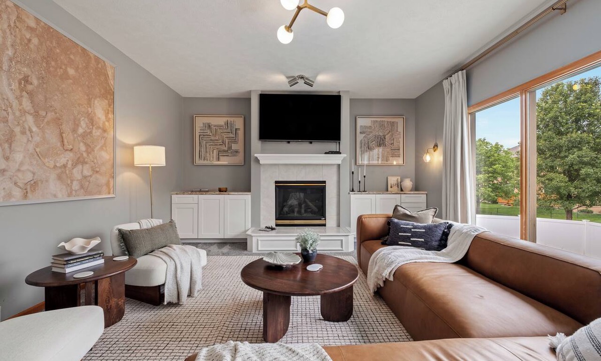 Millard House | Radiant Oaks Retreat - Pool - Hot tub - Game Room - Family Home