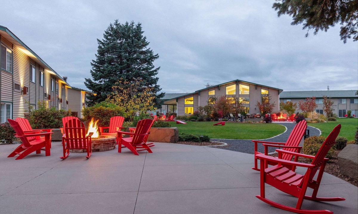 Spokane Hotel | Ramada by Wyndham Spokane Airport