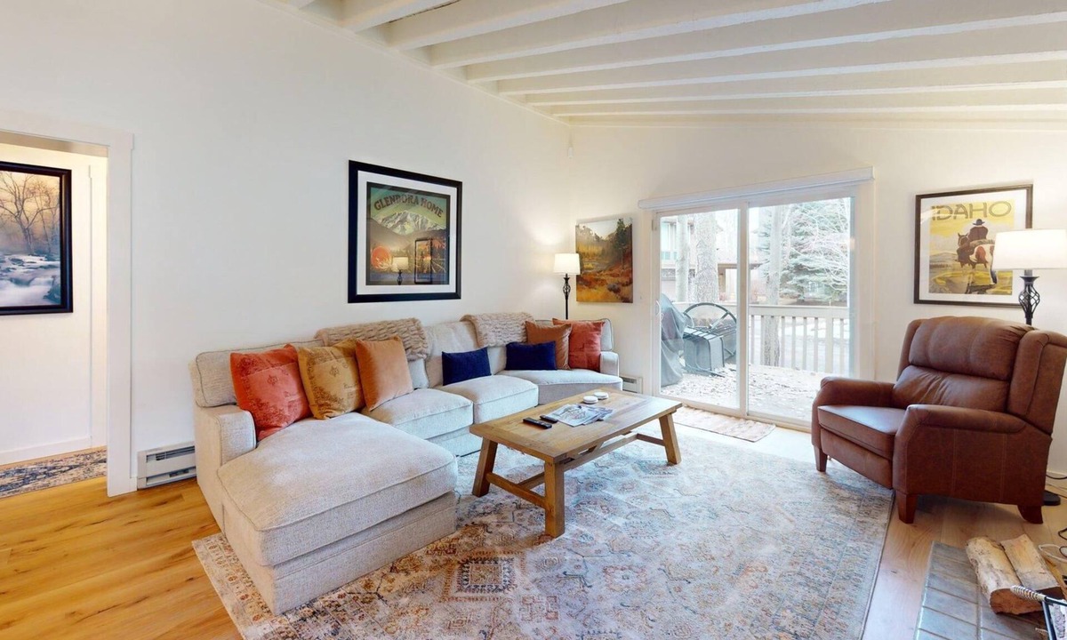 Sun Valley Condo | Ranch Condo 3556 - New Listing! Clubhouse with hot tub, tennis & summer pool