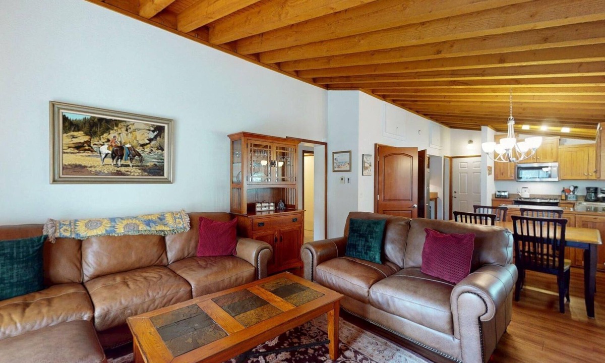 Sun Valley Condo | Ranch Condo 3580 - Elkhorn Resort Amenities & Pet Friendly