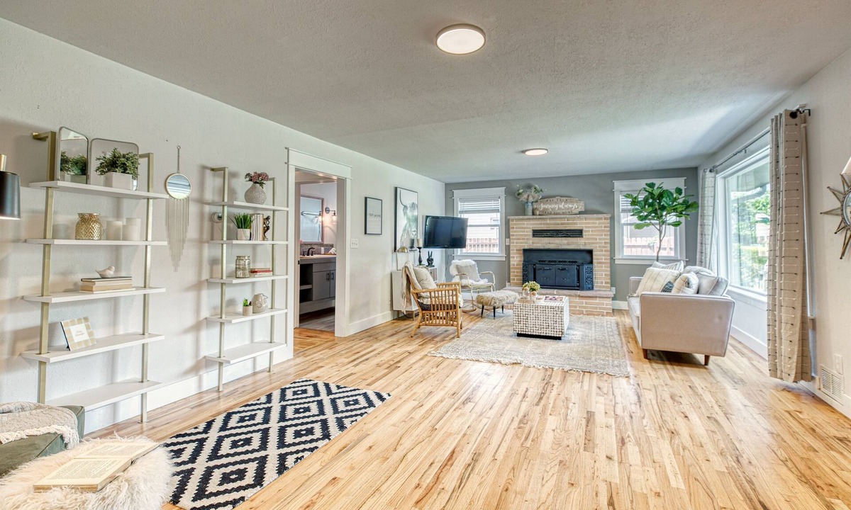 West Valley House | Ray of Sunshine Remodeled in Boise