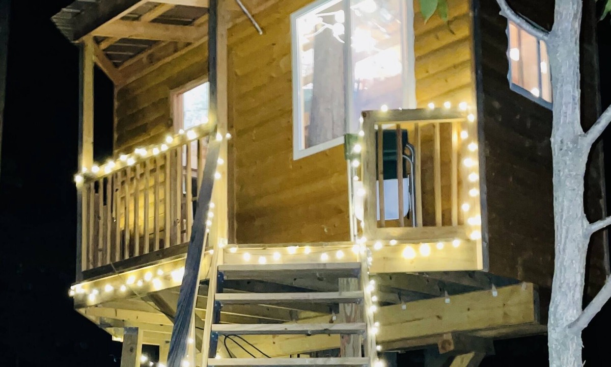 Brooklyn Cabin | Reconnect with nature in this one of a kind experience!