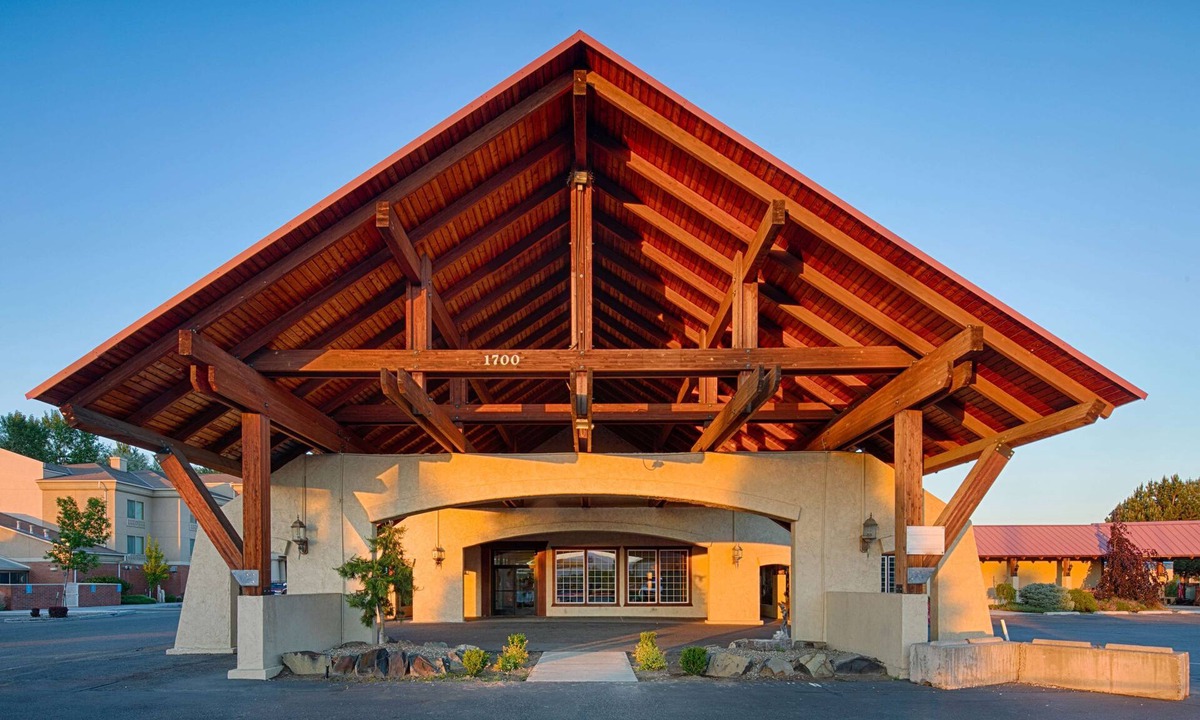 Ellensburg Hotel | Red Lion Hotel & Conference Center Ellensburg