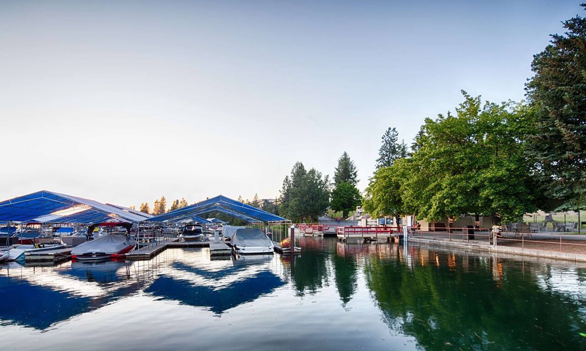 Post Falls Hotel | Red Lion Hotel Templin's on the River