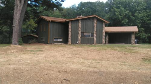 Pangburn House | Red River Retreat