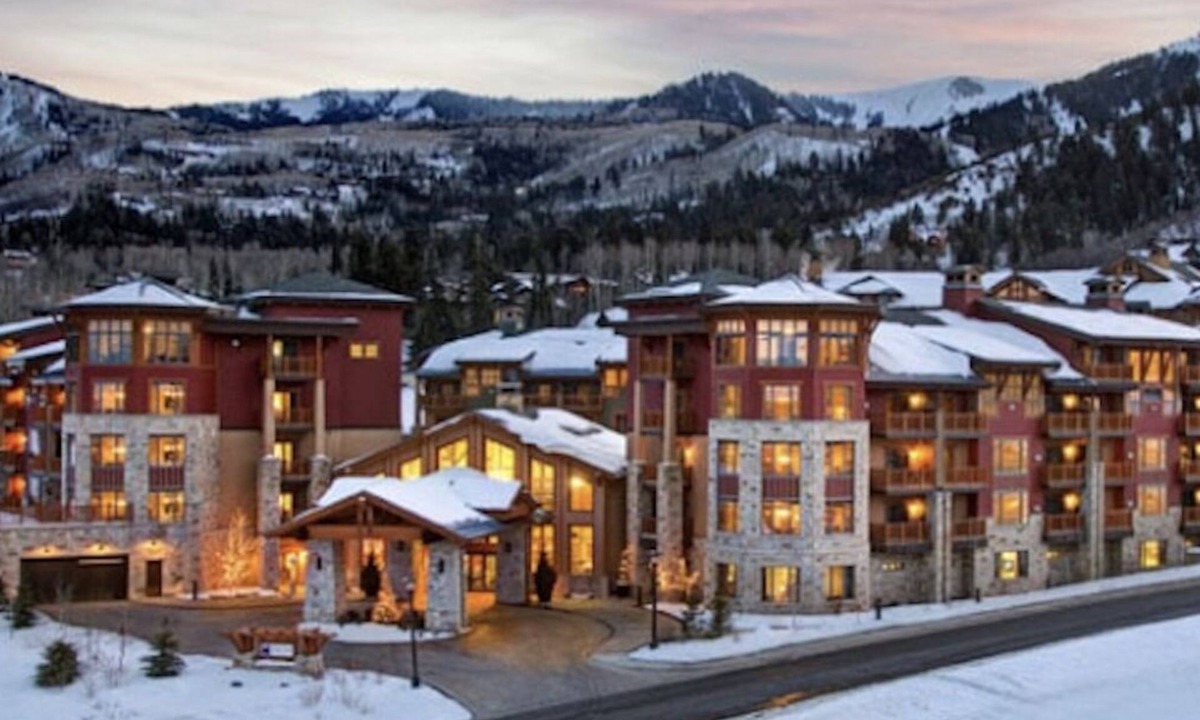 Park City Cabin | REDUCED: SPRING BREAK Mar 14-21 3bedroom 3bath. HILTON:SUNRISE LODGE SKI IN-OUT