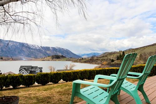 Manson House | Reflect on the Lake