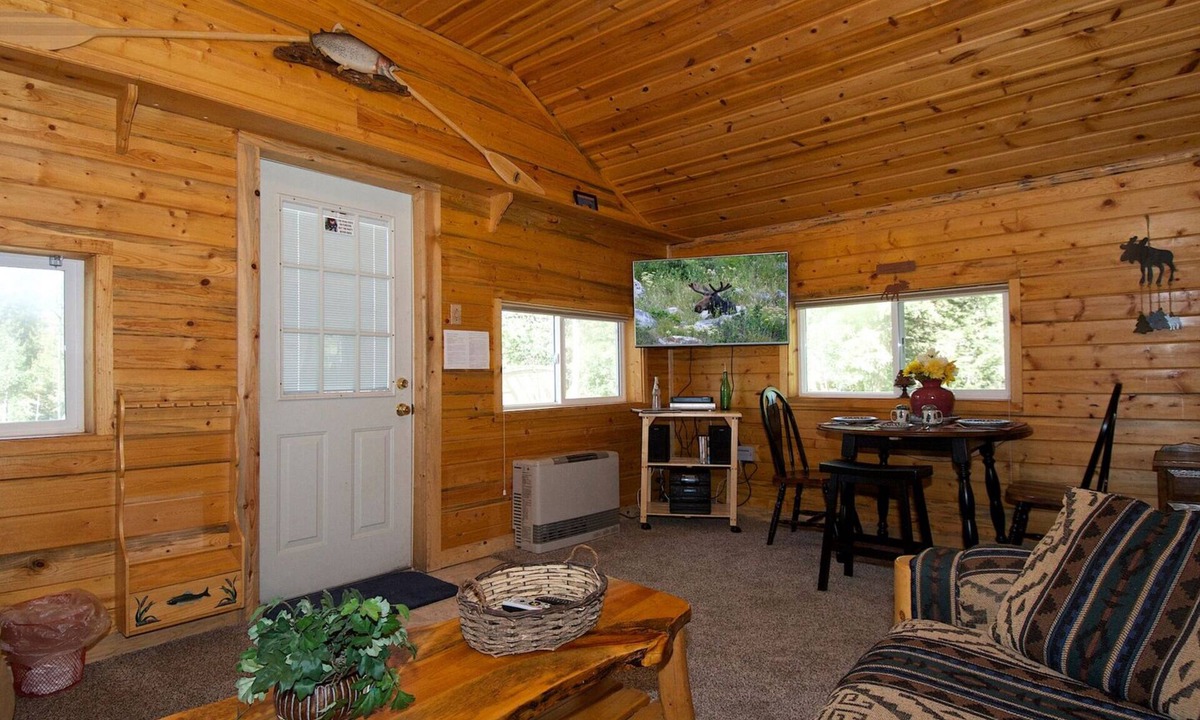 Island Park Ski Chalet | Remington Retreat