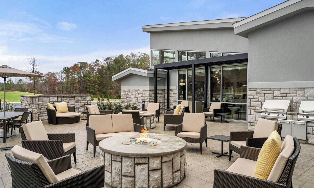 Homewood Hotel | Residence Inn by Marriott Homewood Mountain Brook