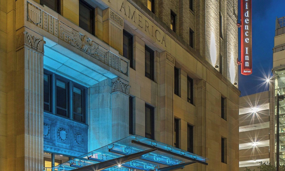 Downtown Omaha Hotel | Residence Inn by Marriott Omaha Downtown/Old Market Area